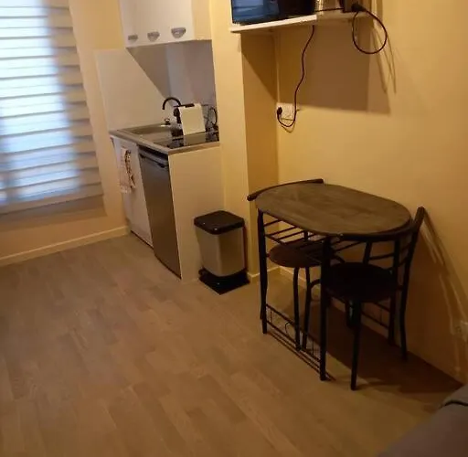Paris Xv: Superbe Appartement